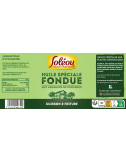 Huile spéciale Fondue