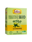 Huile d'Olive BIO Classique - Bag In Box 3L