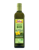 Huile de colza et olive BIO - Bouteille 75cl