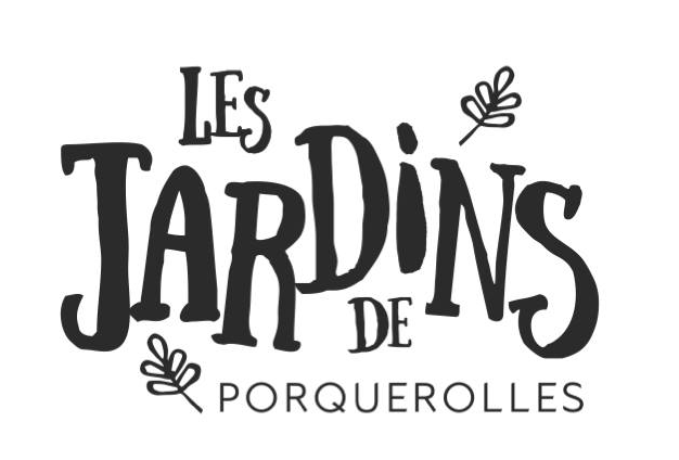 Logo Les Jardins de Porquerolles