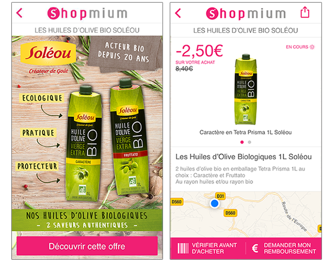Soléou ets sur Shopmium