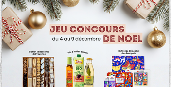Jeu Concours Noël 2025 [JEU CLOTURE]