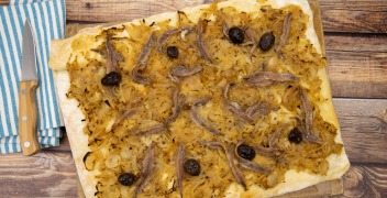 Recette de pissaladière : un délice à partager en toute simplicité