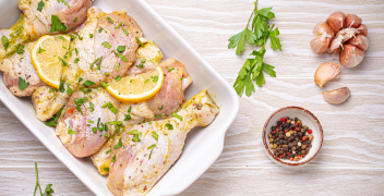 Idées de marinade pour poulet