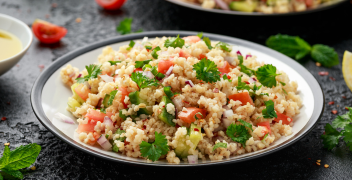 Recette Taboulé Maison : Frais, Gourmand et Facile