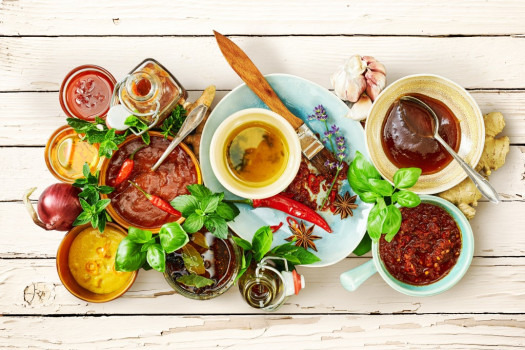 Recette de Marinade pour Barbecue