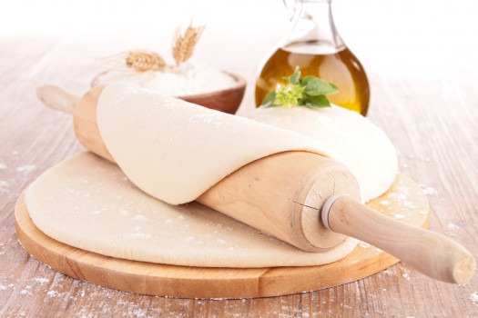 Recette de Pâte à Pizza facile (avec et sans gluten)
