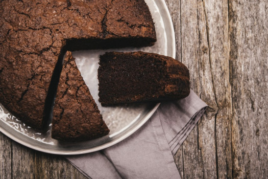 Fondant au chocolat sans beurre ni gluten