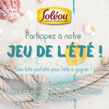 Participez à notre jeu de l'été 2023 !