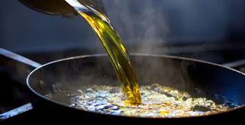 Point de fumée huile : quelle huile pour quelle cuisson ?