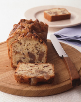 Cake aux Châtaignes ou Reboussié des Cévennes