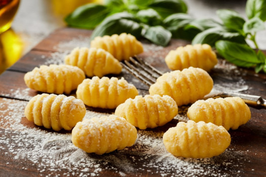 Gnocchis Maison à l'Italienne