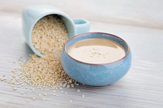 Tahini Maison (Crème de Sésame)